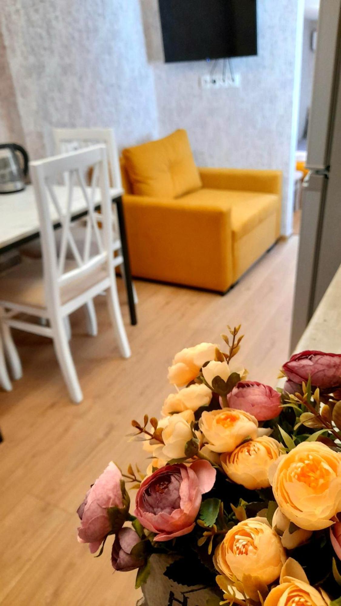 Tbilisi Home Apartment Экстерьер фото
