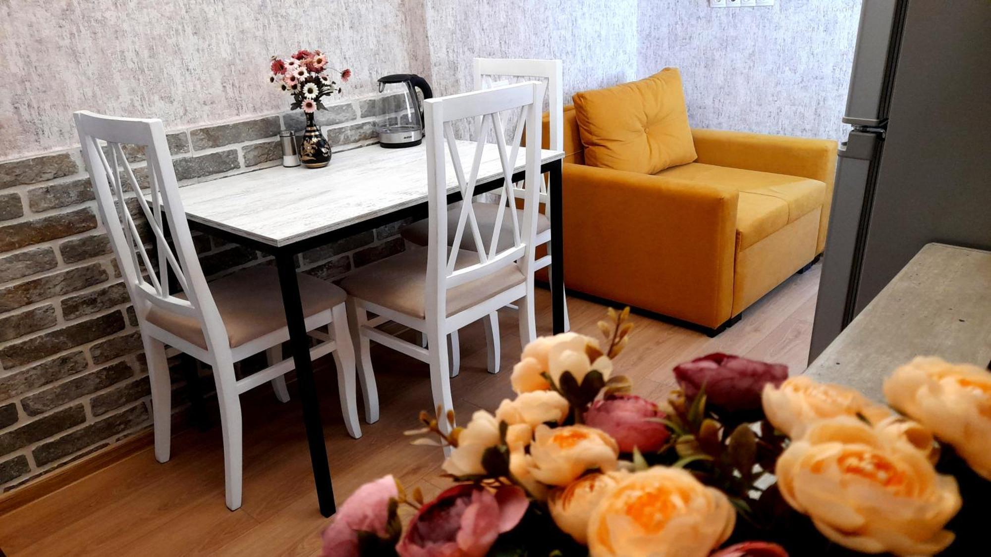 Tbilisi Home Apartment Экстерьер фото